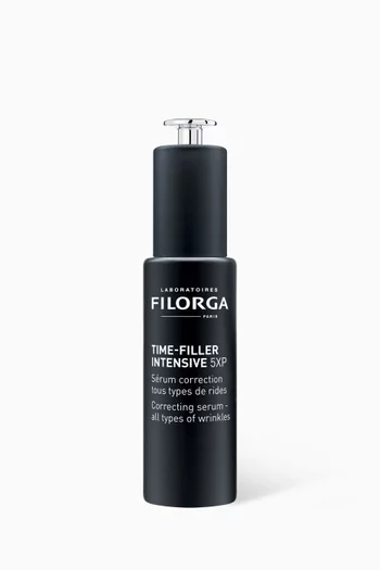 TIME FILLER Intensive 5XP Serum, 30ml