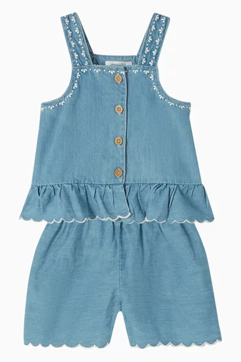 طقم شامبراي