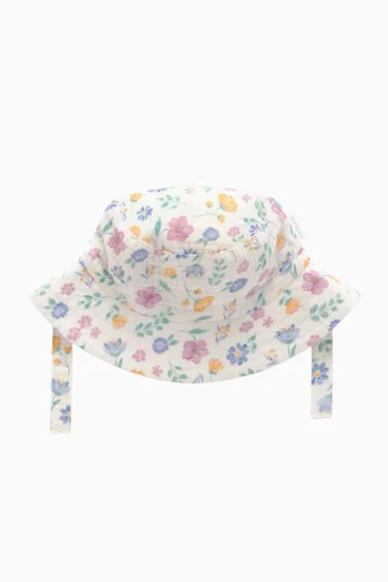 Reversible Bucket Hat