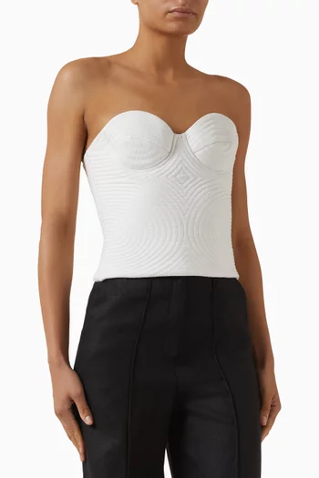 بلوزة مورينيتا كتان