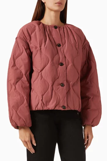 Quilted Jacket