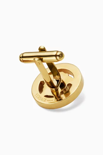 أزرار أكمام ميدوسا 95 معدن