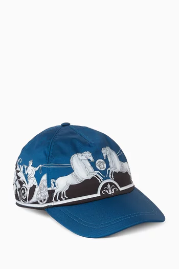 كاب بيسبول بنقشة تويل