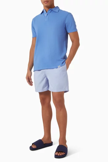 Pensacola Polo Shirt in Cotton Pique