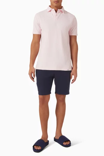 Pensacola Polo Shirt in Cotton Pique