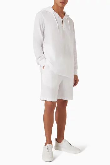 Joulter Shorts in Linen