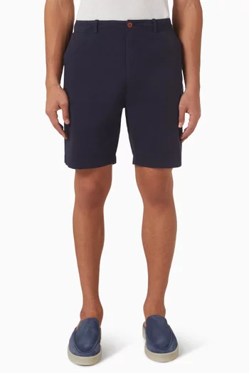 Harvey Shorts in Organic Cotton