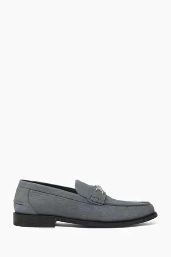 Medusa '95 Loafers in Leather