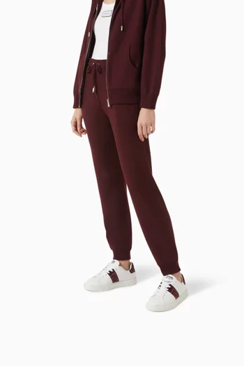 Greca Sneakers in Nylon