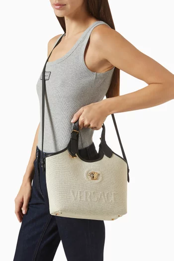 حقيبة يد لا ميدوسا ميني قنب