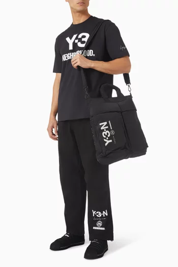 x Neighborhood Padded Bag in Nylon