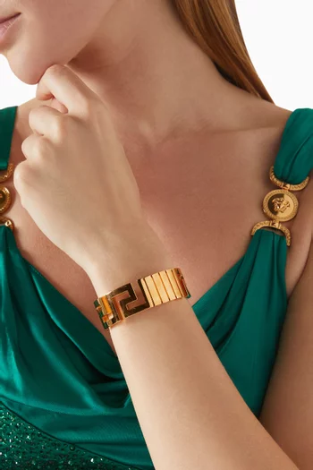 سوار أساور بنقشة غريكا