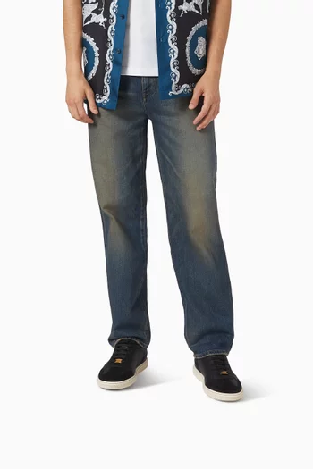 سنيكرز كورت بنقشة غريكا