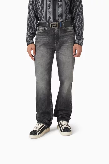 سنيكرز بنقشة غريكا جاكار قنب