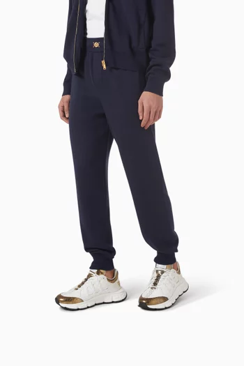 سنيكرز تريغريكا بنقشة باروكية جلد بنقشة جلد الحرباء