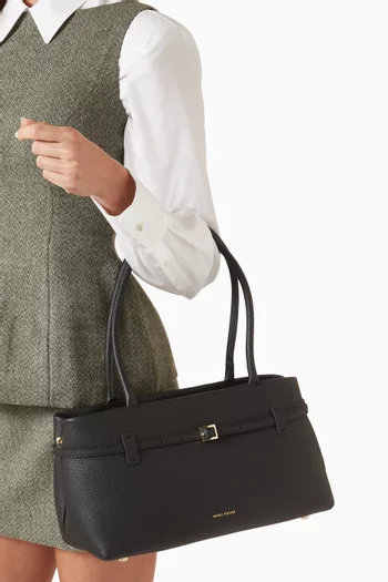 Le Cambon East West Bag in Calf Leather