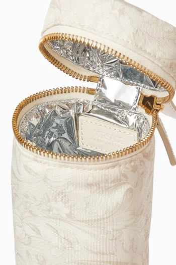 حافظة زجاجة رضاعة