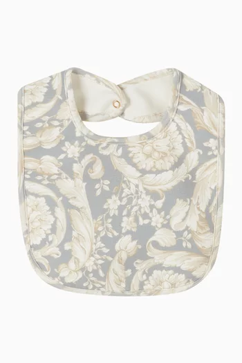 Underwater Newborn Bib