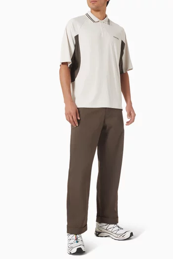 بنطال ستابلفورد قماش برايم فليكس