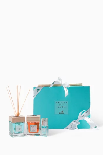 Mare and Note diNatale Fragrance Diffuser Duo Gift Set