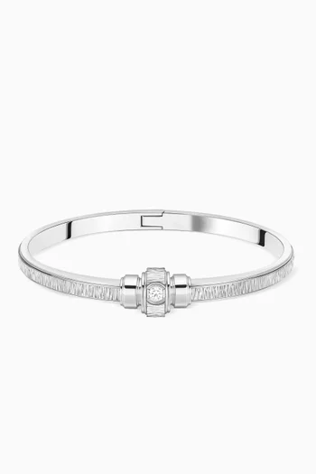 Possession Diamond Bracelet in 18kt White Gold