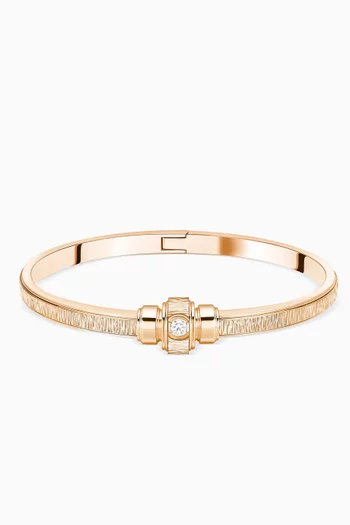 Possession Diamond Bracelet in 18kt Rose Gold