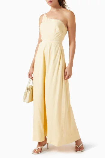 Ciel One-shoulder Dress
