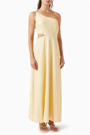 Ciel One-shoulder Dress