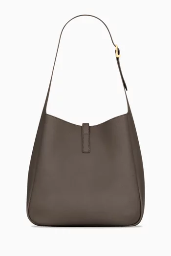 حقيبة كتف لو 5 ايه 7 جلد بارز الملمس