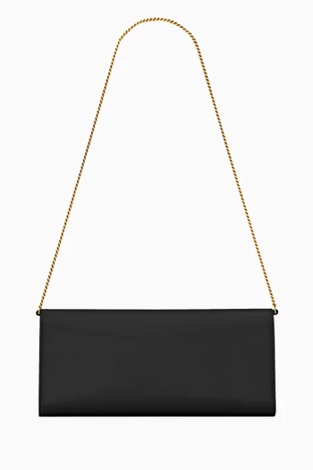Kate Clutch Bag in Calf Leather