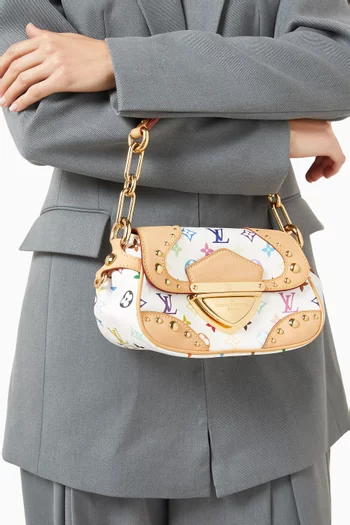 x Takashi Murakami 2000s Marilyn Shoulder Bag