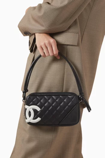 2000s Small Rue Cambon Shoulder Bag