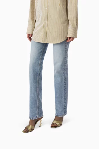 حذاء أوبيوم مفتوح من الخلف ستان كريب