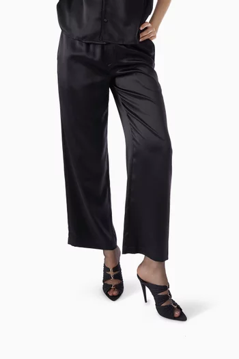 حذاء إميلي مفتوح من الخلف ستان كريب