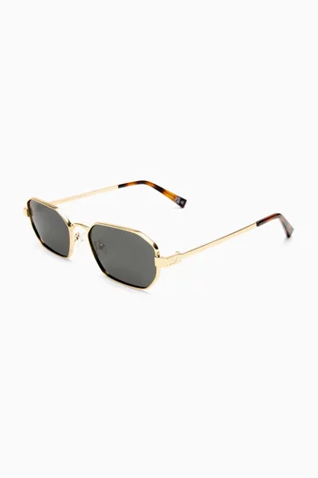 Mythic Square Sunglasses