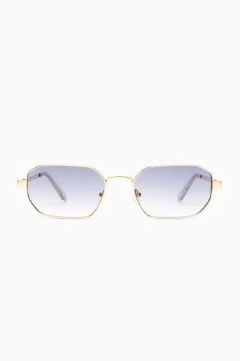 Mythic Sunglasses in Metal