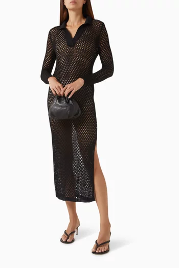 Rafaella Knit Dress in Viscose