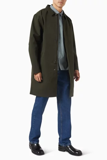 Clancy Striped Shirt in Cotton