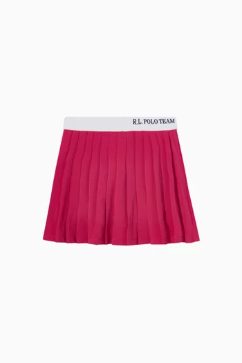 Pleated Skirt