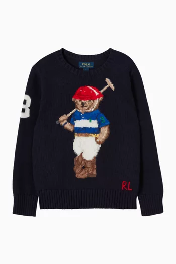 Polo Bear Sweater