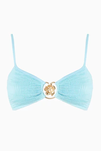 Luna Kini Bikini Top