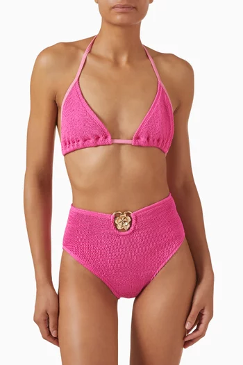 Bells Kini Triangle Bikini Top