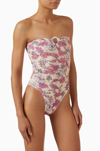 Lei Maillot One-piece Swimsuit
