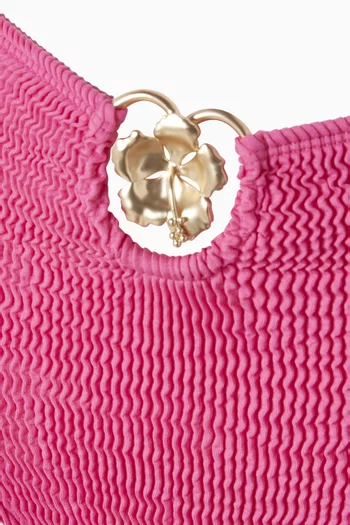 Waterfall High Bikini Briefs