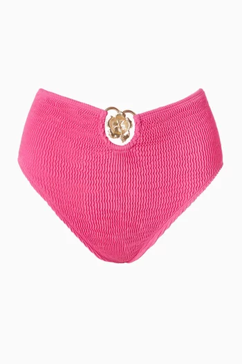 Waterfall High Bikini Briefs