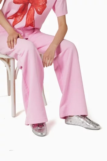 سنيكرز سيتي جلد ماعز