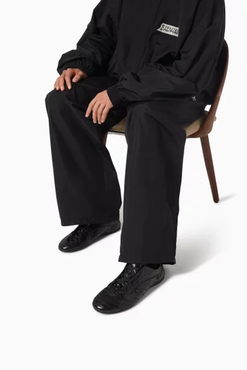 سنيكرز سيتي جلد ماعز