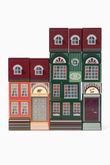 طقم مكعبات كوبنهاجن