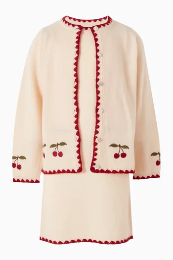 كارديغان كوليت صوف