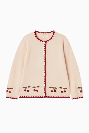 كارديغان كوليت صوف